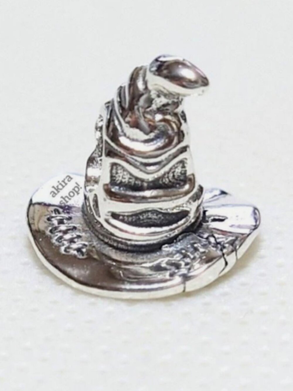 New Pandora S925 ALE Harry Potter Hogwarts Sorting Hat Charm 799124C00